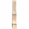 Ekena Millwork Redmond Smooth Timber Gable Bracket, Douglas Fir, 84"W x 42"H x 5 1/2"D x 5 1/2"F, 12/12 Pitch GBW084X42X0606RED00SDF - alternate 2